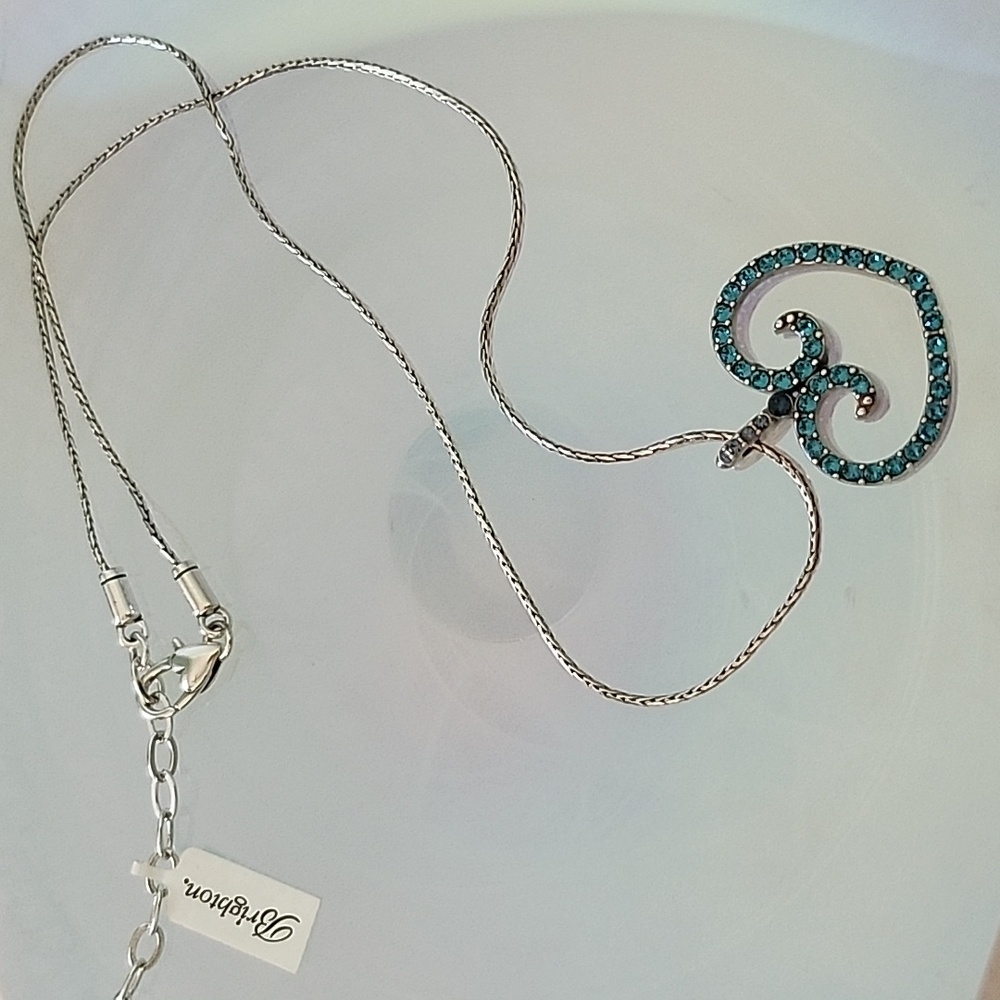 Brighton Sea of Love Necklace